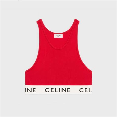 celine women top|celine top bra.